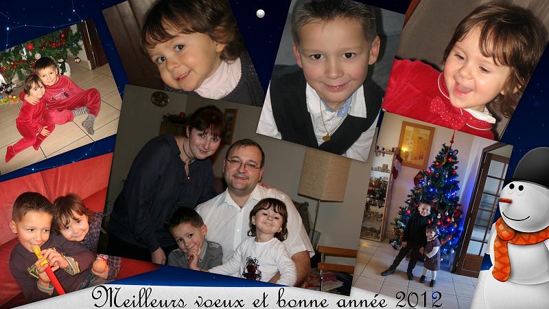 Voeux 2012.jpg - La photo des voeux pour 2012...
